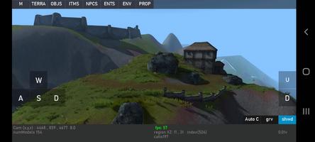 OpenWorlds RPG Creator Ekran Görüntüsü 2