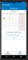 Mx Timesheet screenshot 2