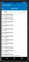 Mx Timesheet screenshot 3