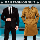 Men Fashion Clothes Style - Photo Suit Editor APK