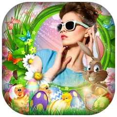 Easter Photo Frame Editor 2018