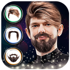 آیکون‌ Hair Style Maker: Beard Design