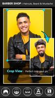 Hair Style Maker: Beard Design-poster