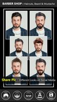 Hair Style Maker: Beard Design 截图 1