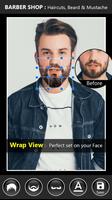 برنامه‌نما Hair Style Maker: Beard Design عکس از صفحه