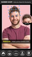برنامه‌نما Hair Style Maker: Beard Design عکس از صفحه