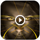 Super Power Effect Video Maker Zeichen