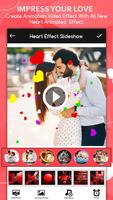 Love Video Maker : Slideshow Plakat