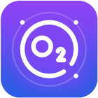 Pulse Oxygen Level Tracker App ícone