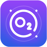 Pulse Oxygen Level Tracker App ícone