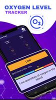 Pulse Oxygen Level Tracker App imagem de tela 2