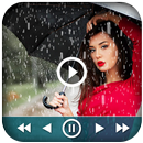 Rain Effect Video Maker : Phot APK