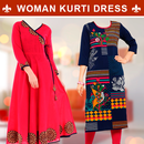 Women Kurti Dress Photo Suit Editor APK