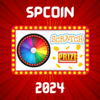 SPCoin - Scratch And Earn 2024 icon