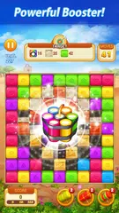 Block Pop Story : Yumi`s Cells APK Herunterladen