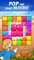 Block Pop Story تصوير الشاشة 2