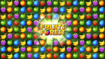 Fruits Forest الملصق