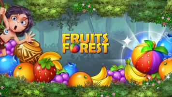 Fruits Forest تصوير الشاشة 1