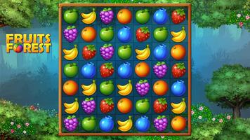 Fruits Forest syot layar 2