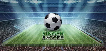 Finger soccer: Pontapé livre