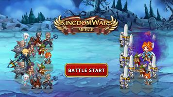 Kingdom Wars Merge plakat