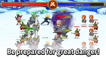 Kingdom Wars Merge screenshot 2