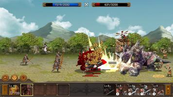 Kingdom Wars2 bài đăng