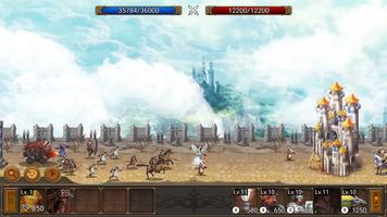 Kingdom Wars2 capture d'écran 1