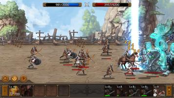Kingdom Wars2 ảnh chụp màn hình 2
