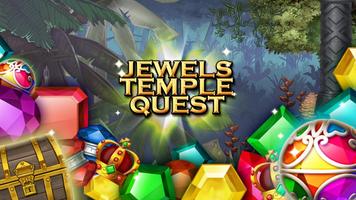 Juwelen Tempel-Quest : Match-3 Screenshot 1