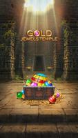 Jewels Temple Gold poster