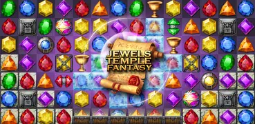 Jewels Temple Fantasy