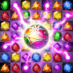 Descargar APK de Jewels Temple Fantasy