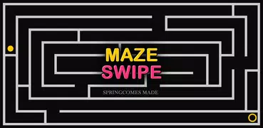Maze Swipe