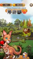 Puzzle Fruits: Rescue Wild постер