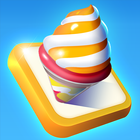 Sweets Match 3D biểu tượng