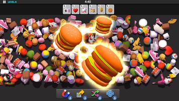 Sweets Match 3D penulis hantaran
