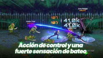 Battle Ranker captura de pantalla 1