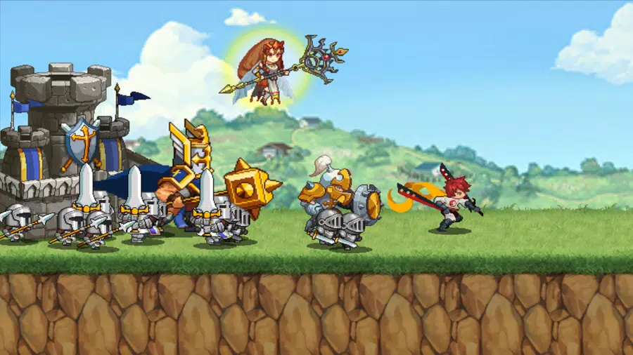 Dice Kingdom - Tower Defense MOD APK (One Hit) 1.1.6