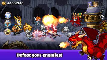 Kingdom Wars screenshot 2