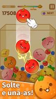 Sweets Drop Match imagem de tela 3