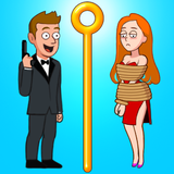 APK Puzzle Spy : Pull the Pin