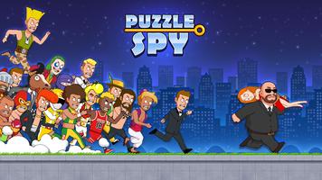 Puzzle Spy Poster