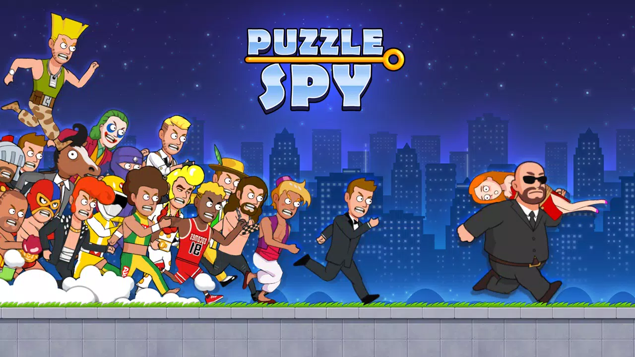 Puzzle Spy : Pull The Pin Apk For Android Download