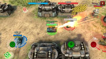Battle Tank2 screenshot 1