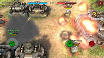 Battle Tank2 اسکرین شاٹ 2