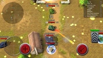 Battle Tank Ekran Görüntüsü 1