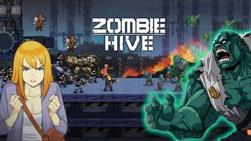 برنامه‌نما Zombie Hive عکس از صفحه