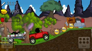Amazing Hill Racing Adventure - Offroad Fun screenshot 1