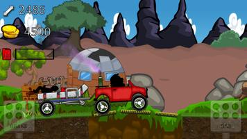 Amazing Hill Racing Adventure - Offroad Fun screenshot 2